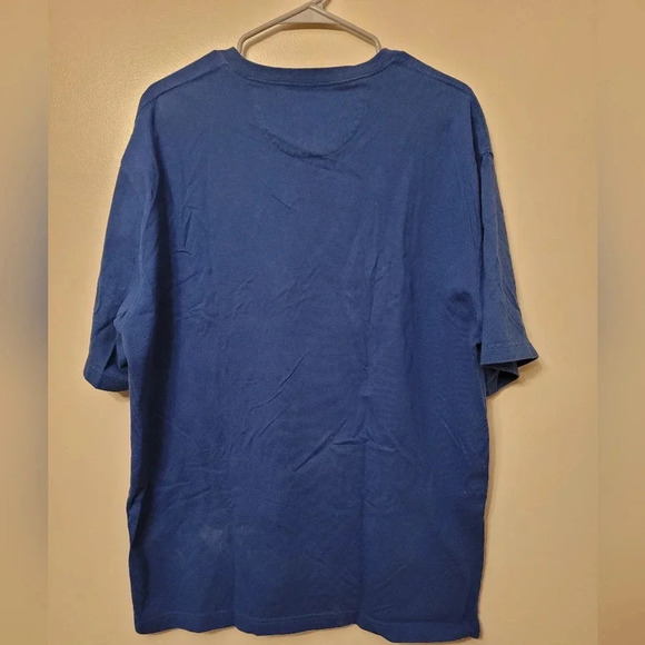 **4/$20 TEES**Duluth trading co vneck tee size Large LOT R1 - Picture 5 of 5